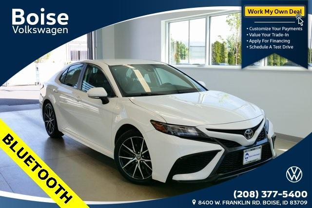2022 Toyota Camry