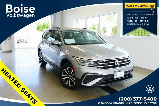 2022 Volkswagen Tiguan