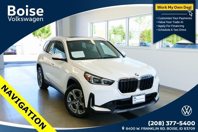 2023 BMW X1