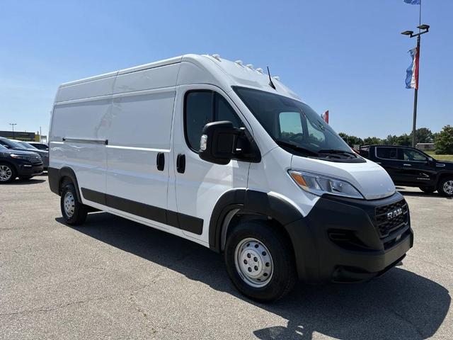 2023 RAM Promaster 2500