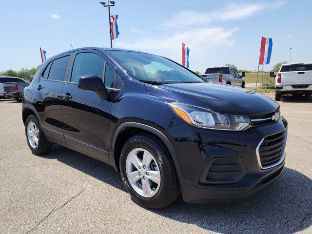 2022 Chevrolet TRAX
