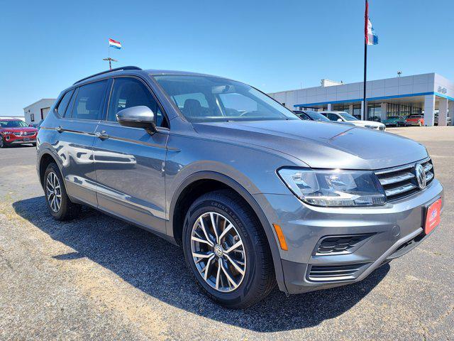 2021 Volkswagen Tiguan