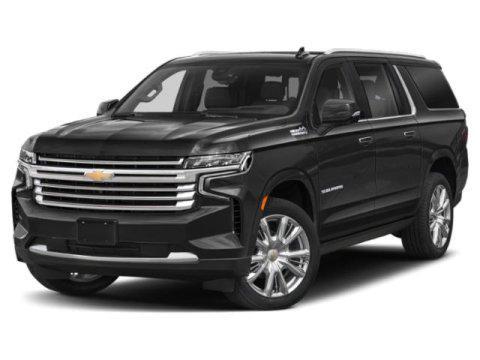 2023 Chevrolet Suburban