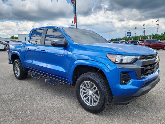 2024 Chevrolet Colorado