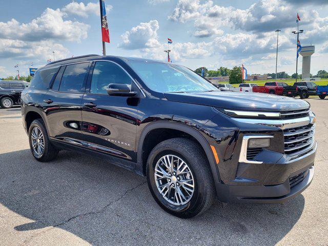 2025 Chevrolet Traverse