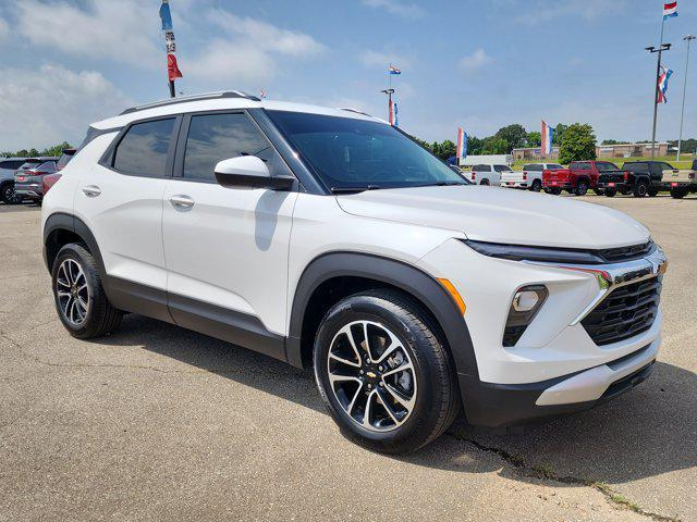 2024 Chevrolet Trailblazer