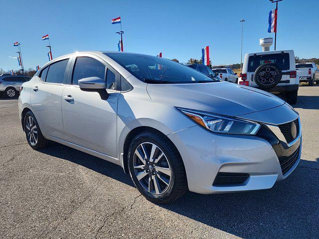 2021 Nissan Versa