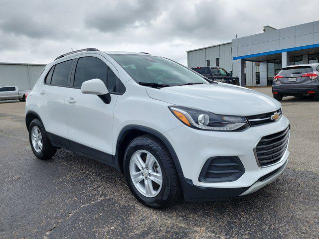 2022 Chevrolet TRAX