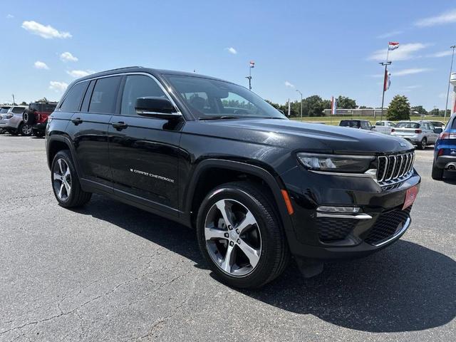 2023 Jeep Grand Cherokee