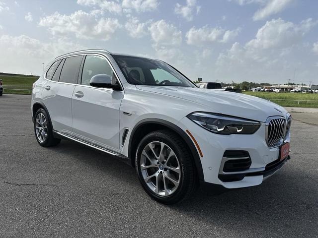 2023 BMW X5 Phev