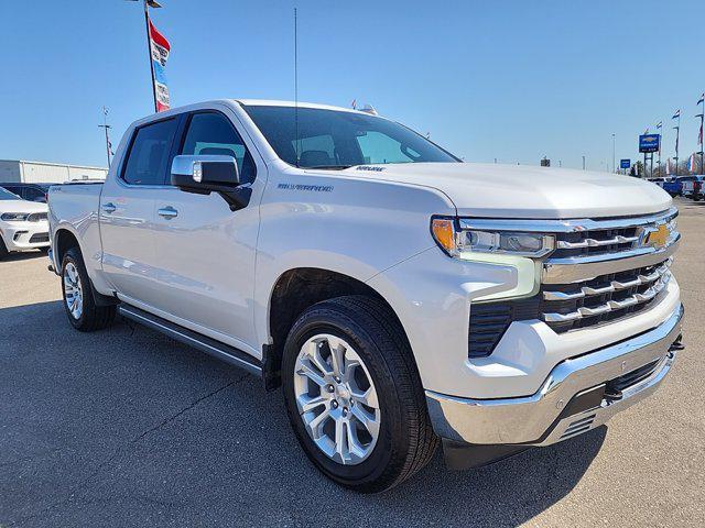 2023 Chevrolet Silverado 1500