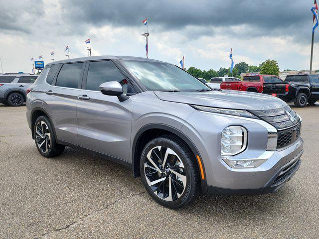 2023 Mitsubishi Outlander