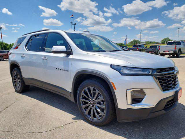 2022 Chevrolet Traverse