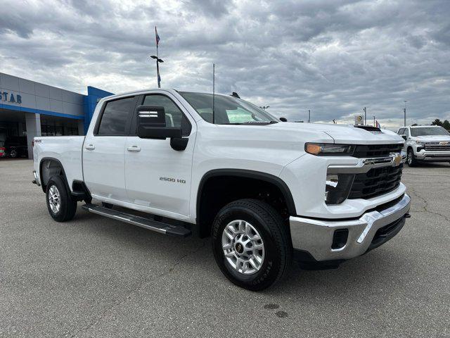 2024 Chevrolet Silverado 2500