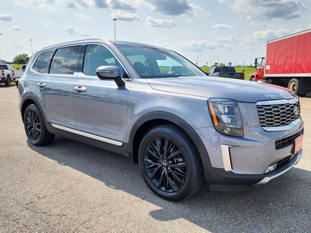 2021 Kia Telluride