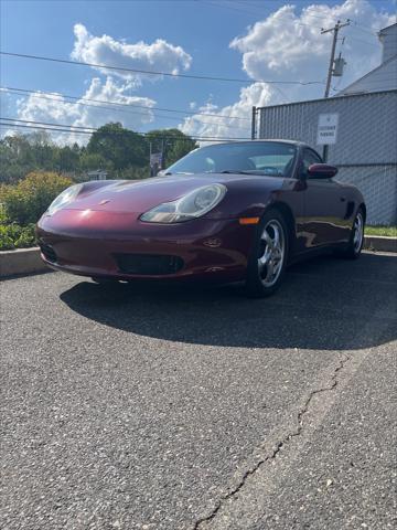 2000 Porsche Boxster