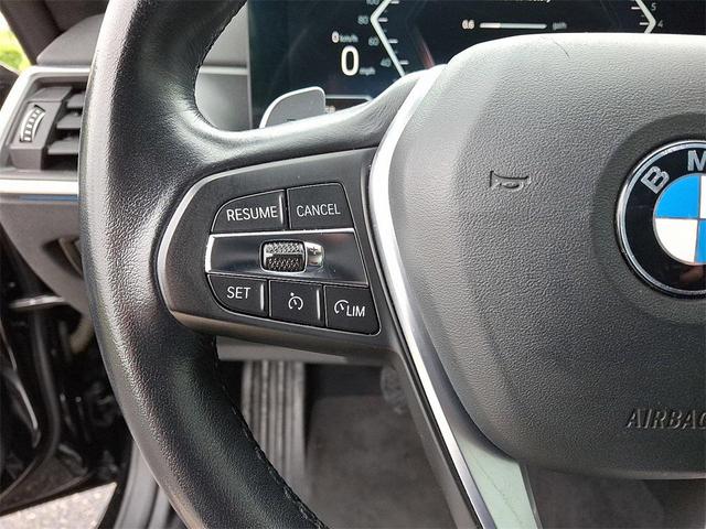 Photo of 2024 White BMW 430