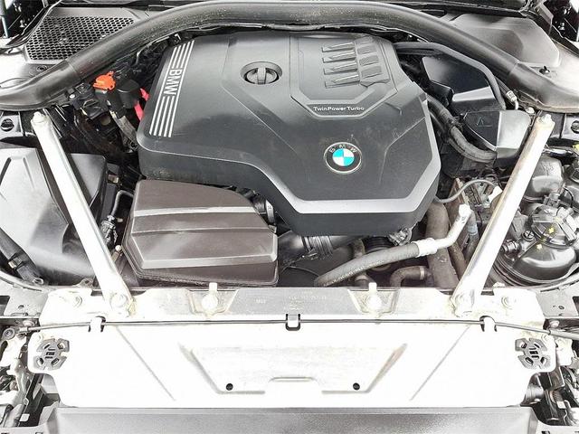 Photo of 2024 White BMW 430