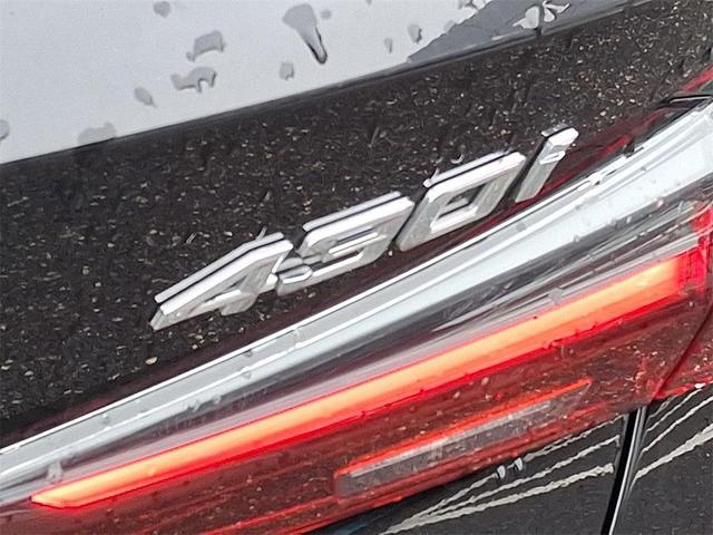 Photo of 2024 White BMW 430