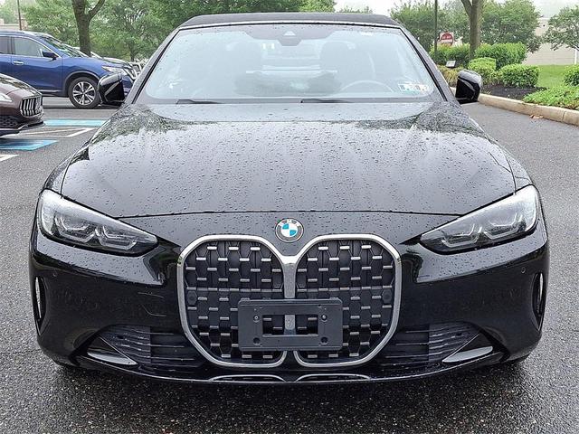 Photo of 2024 White BMW 430
