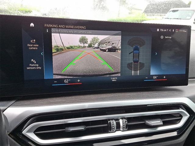 Photo of 2024 White BMW 430
