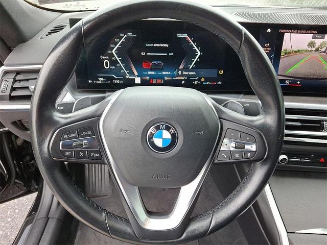 Photo of 2024 White BMW 430