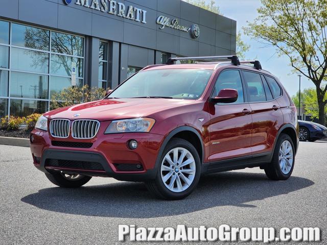 2014 BMW X3