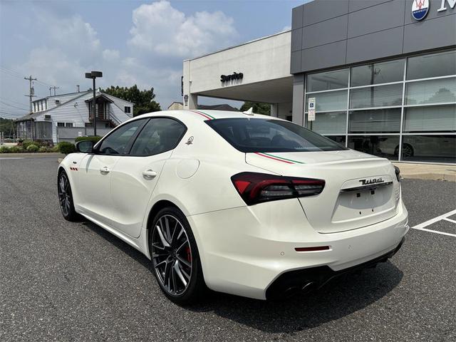 Photo of 2021 Bianco Maserati Ghibli