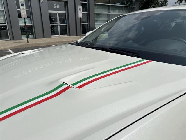 Photo of 2021 Bianco Maserati Ghibli