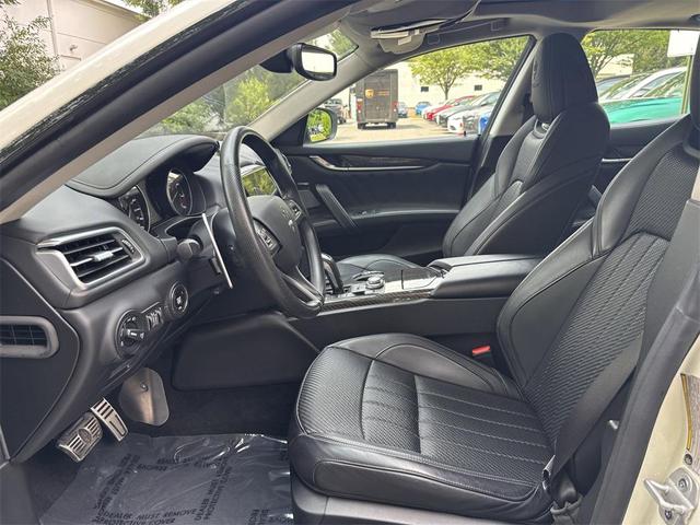 Photo of 2021 Bianco Maserati Ghibli