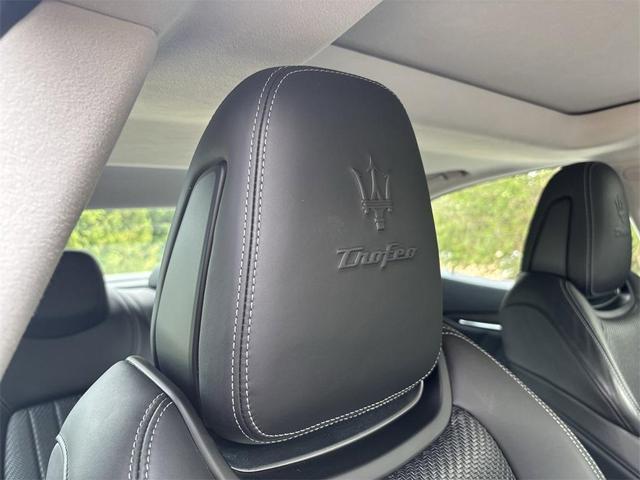 Photo of 2021 Bianco Maserati Ghibli