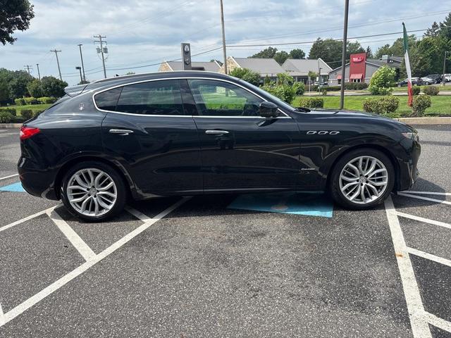 Photo of 2020 Nero Noctis Black Maserati Levante
