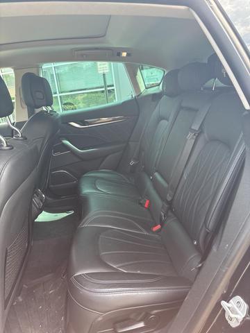 Photo of 2020 Nero Noctis Black Maserati Levante