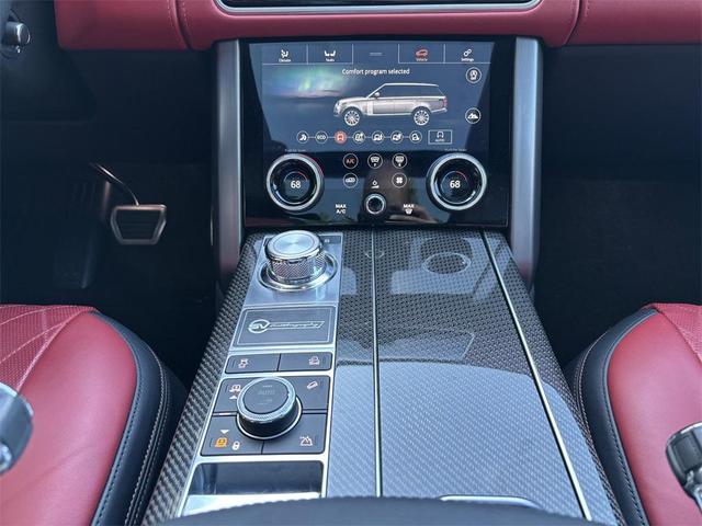 Photo of 2021 Meribel White Pearl Land Rover Range Rover