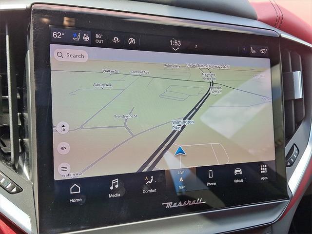 Photo of 2021 Blue Maserati Ghibli