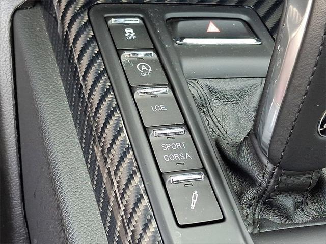 Photo of 2021 Blue Maserati Ghibli