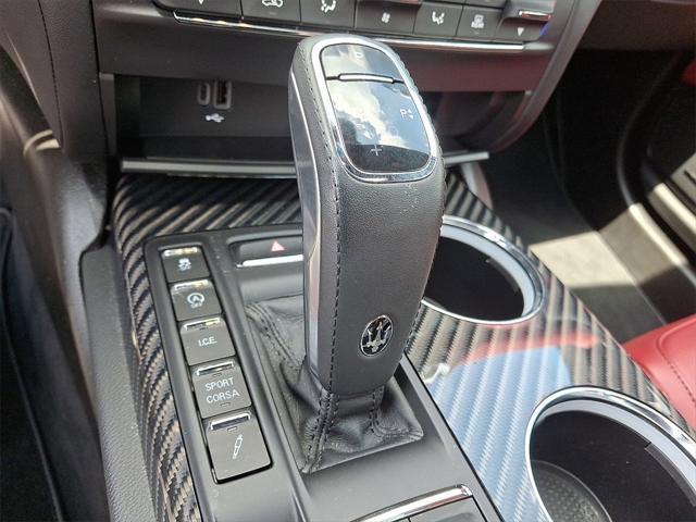 Photo of 2021 Blue Maserati Ghibli