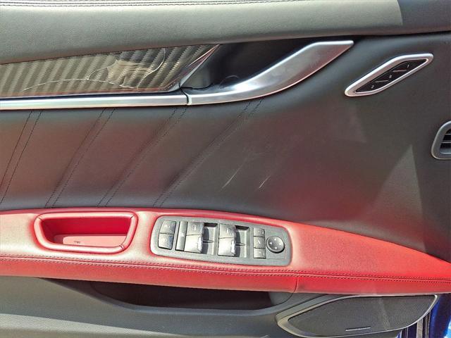 Photo of 2021 Blue Maserati Ghibli
