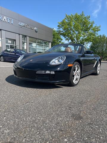 2006 Porsche Boxster