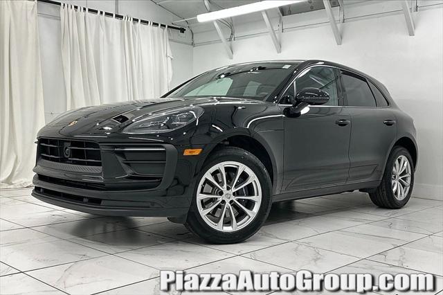 Photo of 2023 Black Porsche Macan
