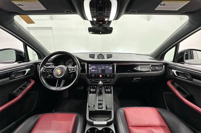 Photo of 2023 Black Porsche Macan