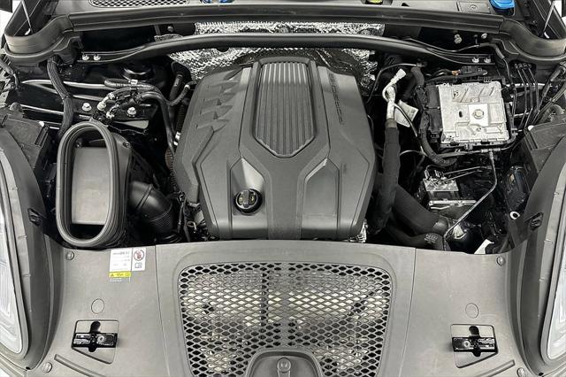 Photo of 2023 Black Porsche Macan