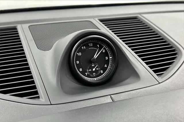 Photo of 2023 Black Porsche Macan