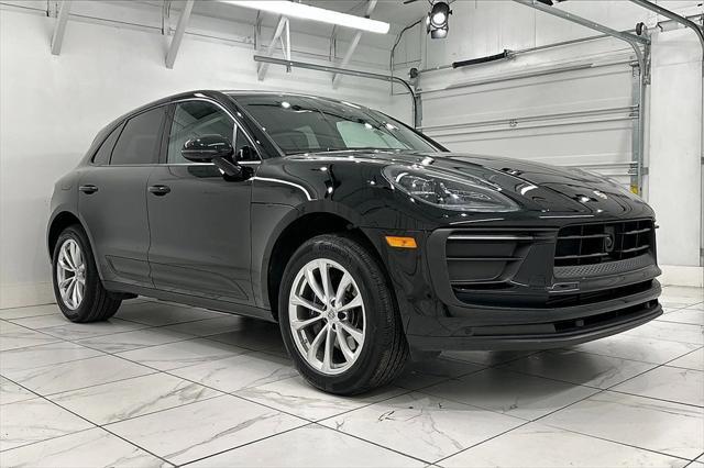Photo of 2023 Black Porsche Macan