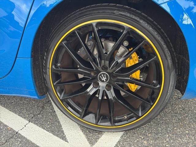 Photo of 2022 Azzuro Tributo (Blue) Maserati Ghibli