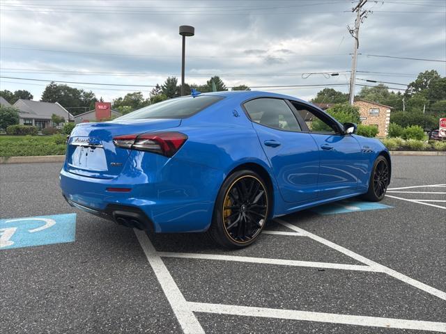Photo of 2022 Azzuro Tributo (Blue) Maserati Ghibli