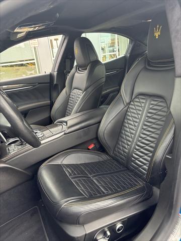 Photo of 2022 Azzuro Tributo (Blue) Maserati Ghibli