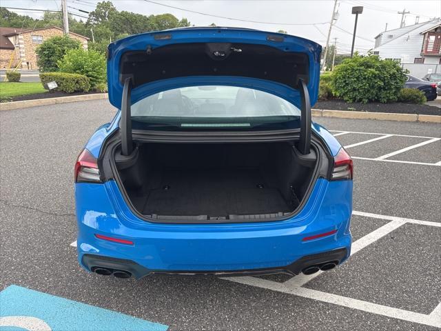 Photo of 2022 Azzuro Tributo (Blue) Maserati Ghibli