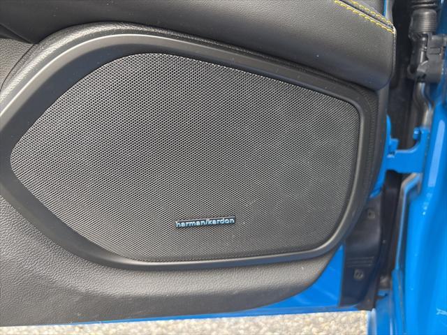 Photo of 2022 Azzuro Tributo (Blue) Maserati Ghibli