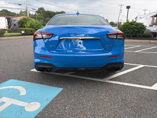 Photo of 2022 Azzuro Tributo (Blue) Maserati Ghibli